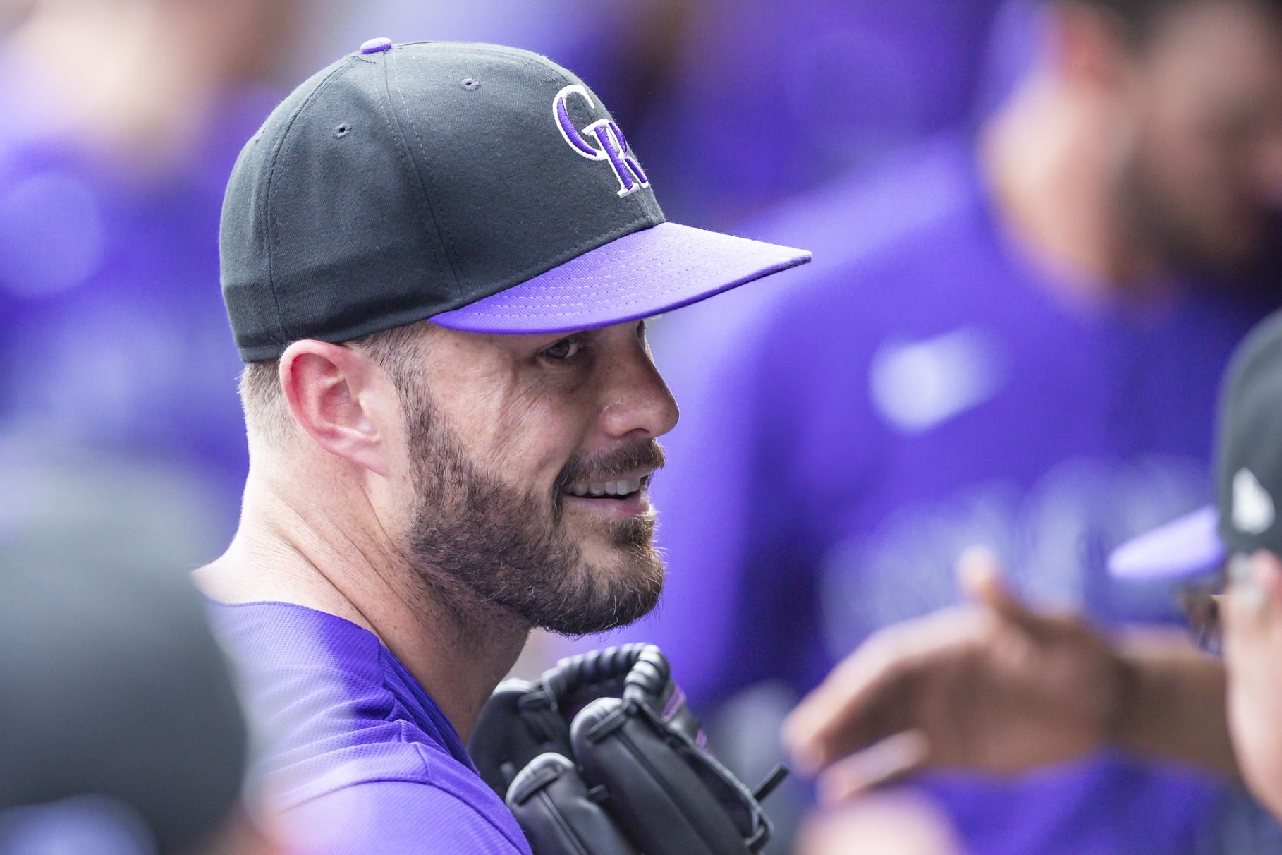 Does anyone know why the Rockies stopped wearing their purple hats