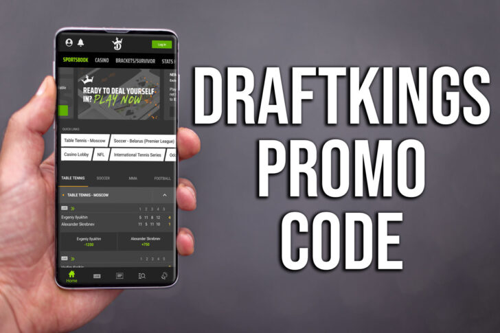 draftkings final four promo code