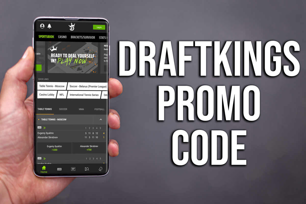 The DraftKings Promo Code for Best NFL Week 1 Odds Gives 40-1