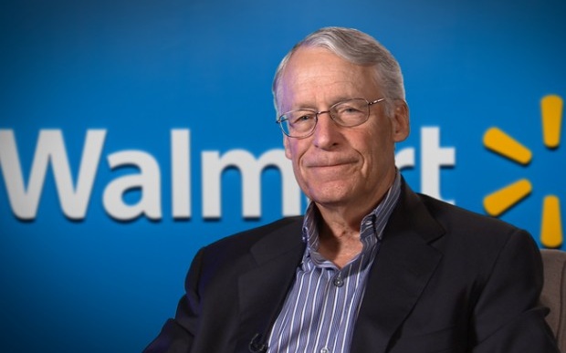 How much did Walmart heir Rob Walton pay for the Broncos?