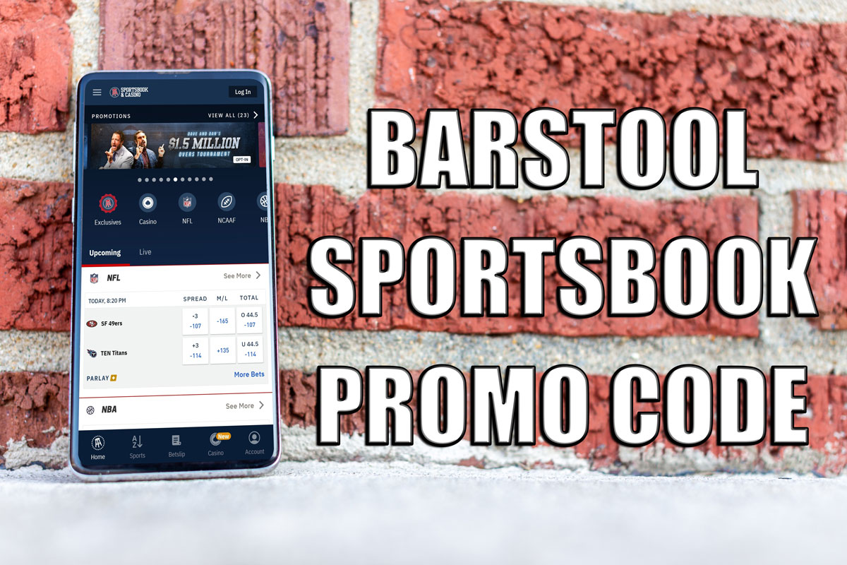 Barstool Sportsbook Promo Code Secure Risk-Free Bet, Specials for