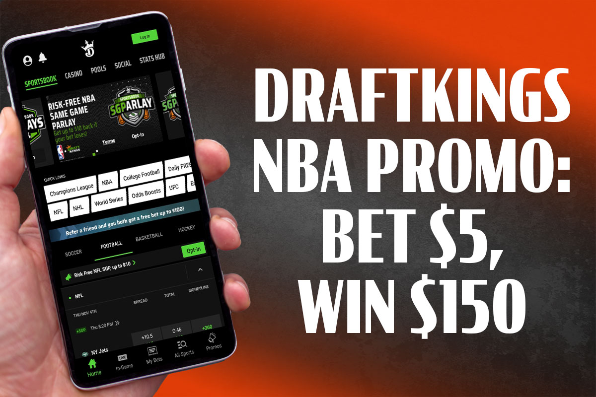 DraftKings NBA Promo Bet $5, Win $150 for Heat-Celtics Game 6