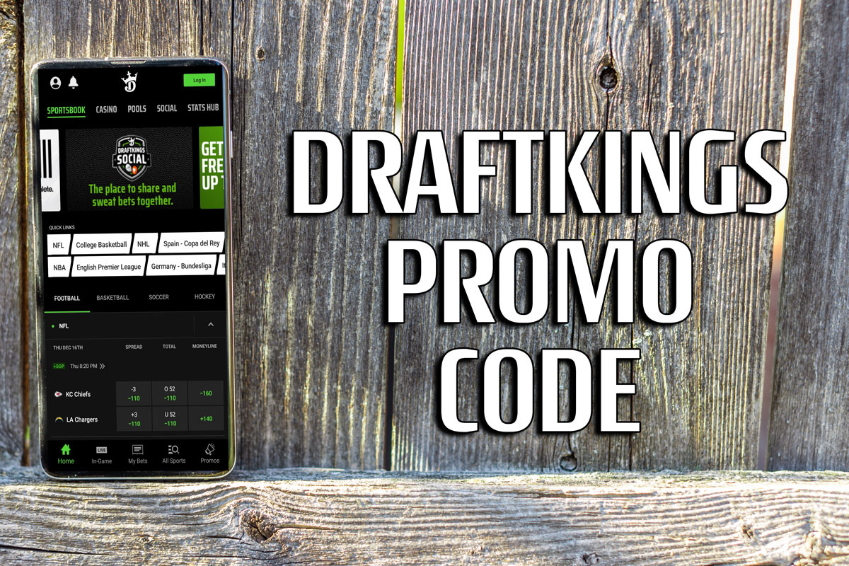 DraftKings NY promo code unlocks 3 crazy NFL odds bonuses