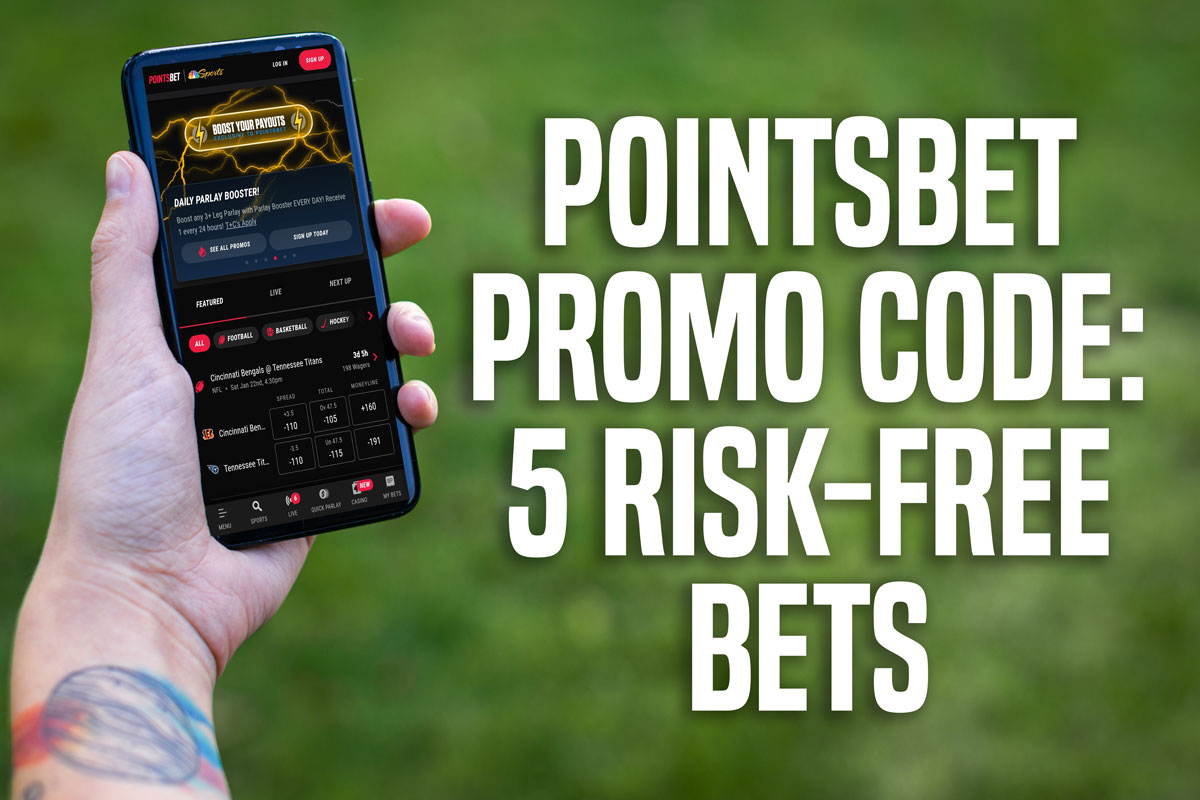 PointsBet Promo Code Unwrap 5 RiskFree Bets for MDW Mile High Sports