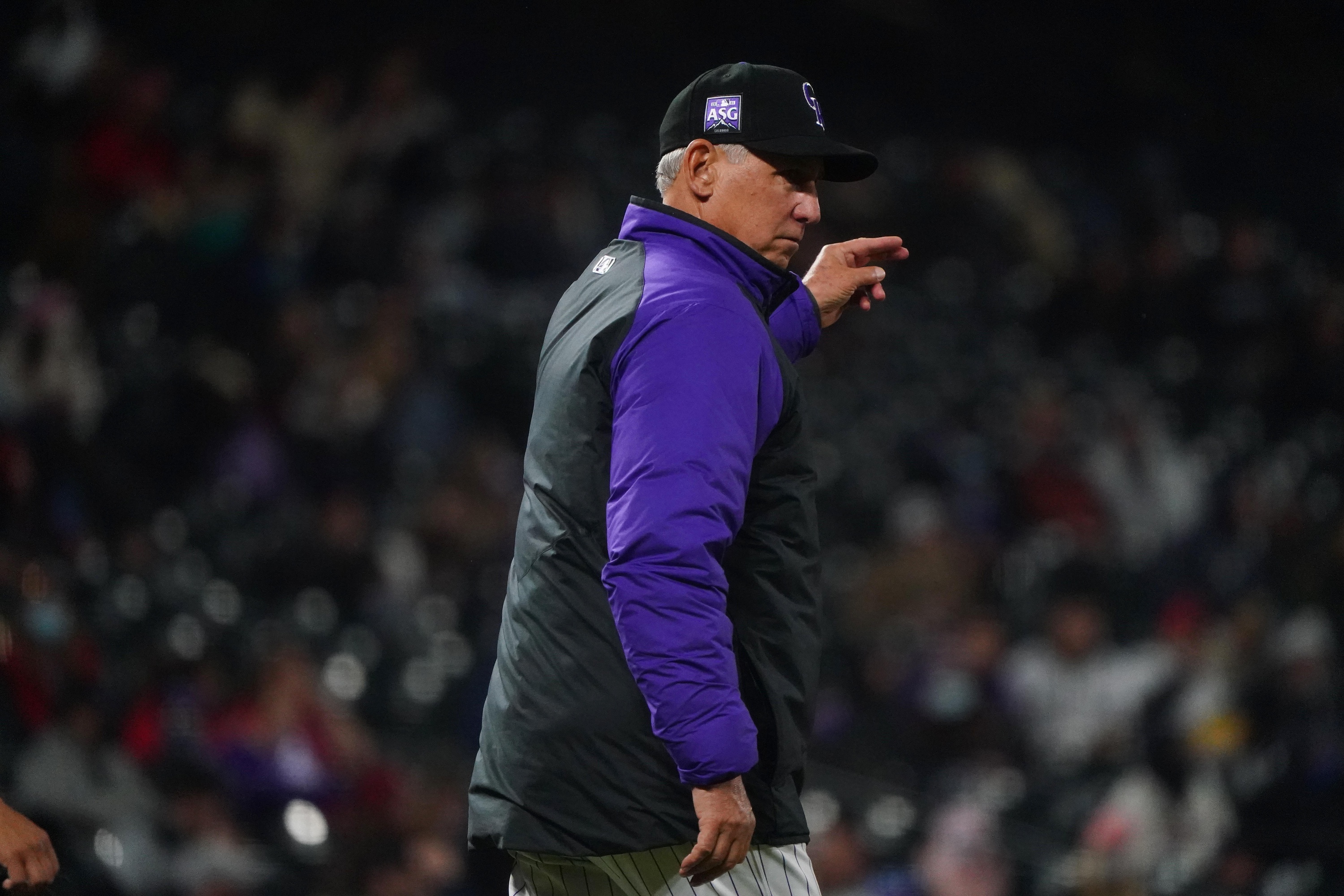 MLB: Philadelphia Phillies at Colorado Rockies