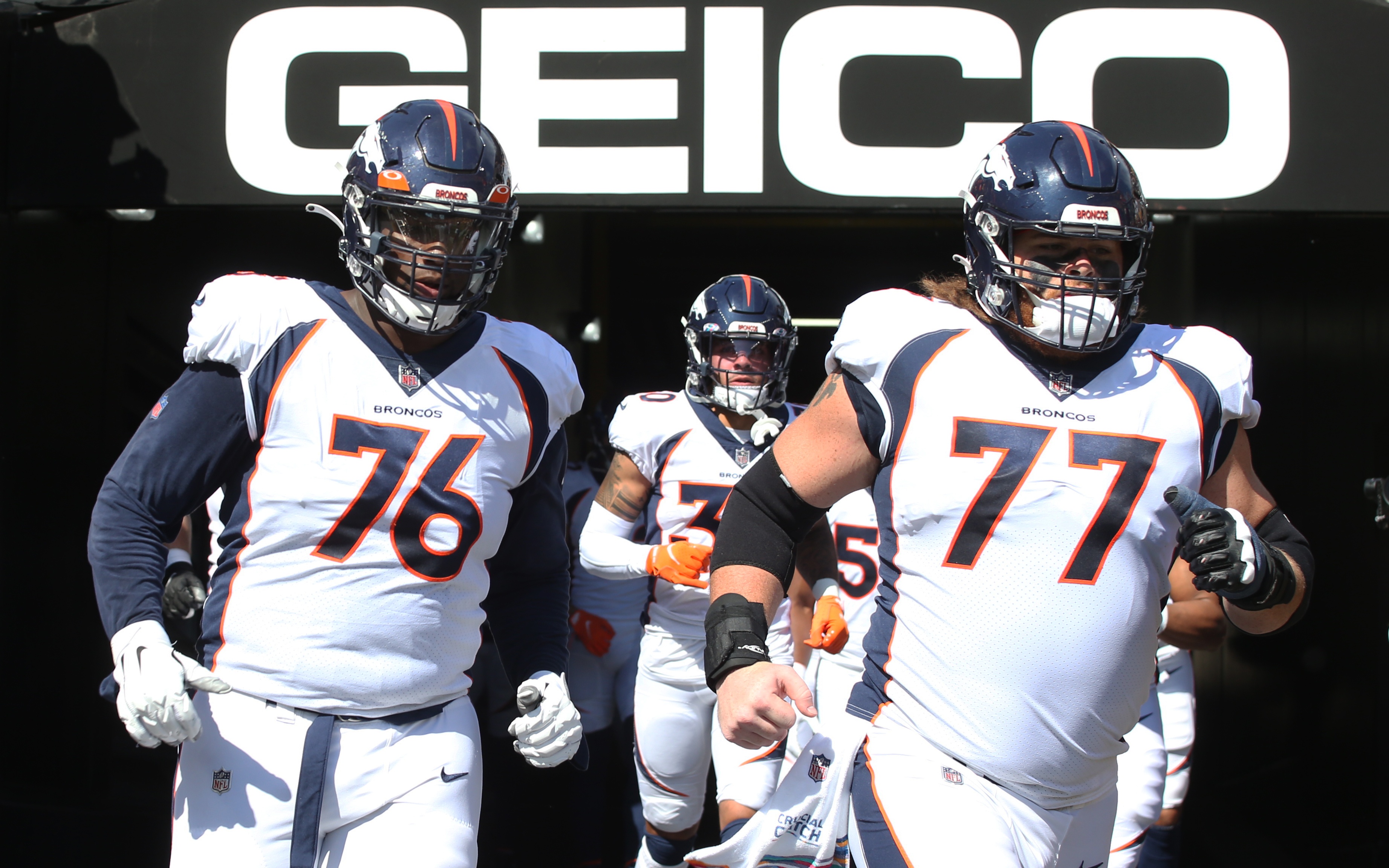 Denver Broncos: Quinn Meinerz gets honorable mention among top guards