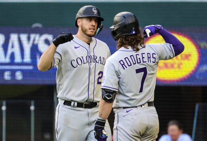 The Rockies won't be good in 2023 but they might be fun - Mile