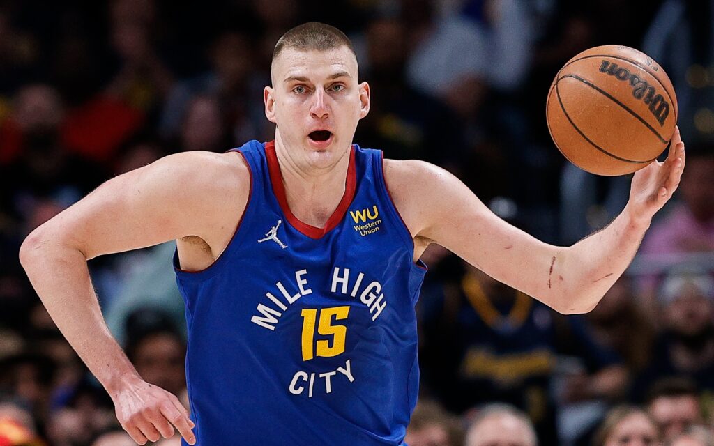 Nuggets' Nikola Jokić named NBA Most Valuable Player for second