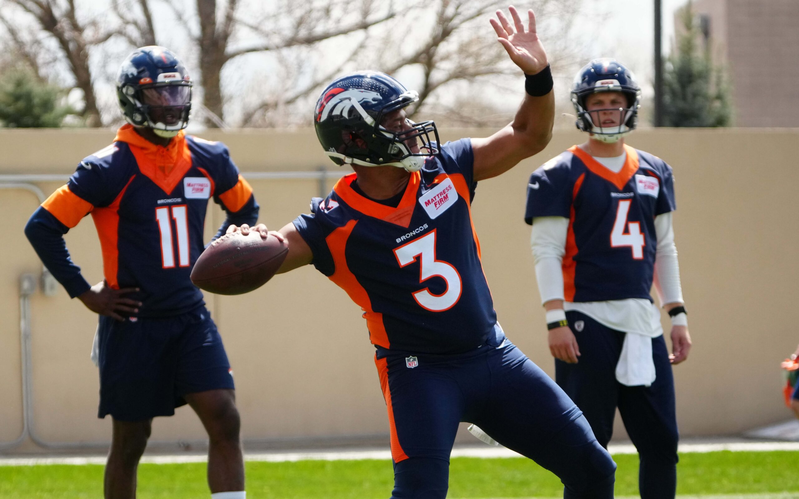 Sunday Morning Football in London: Denver Broncos vs