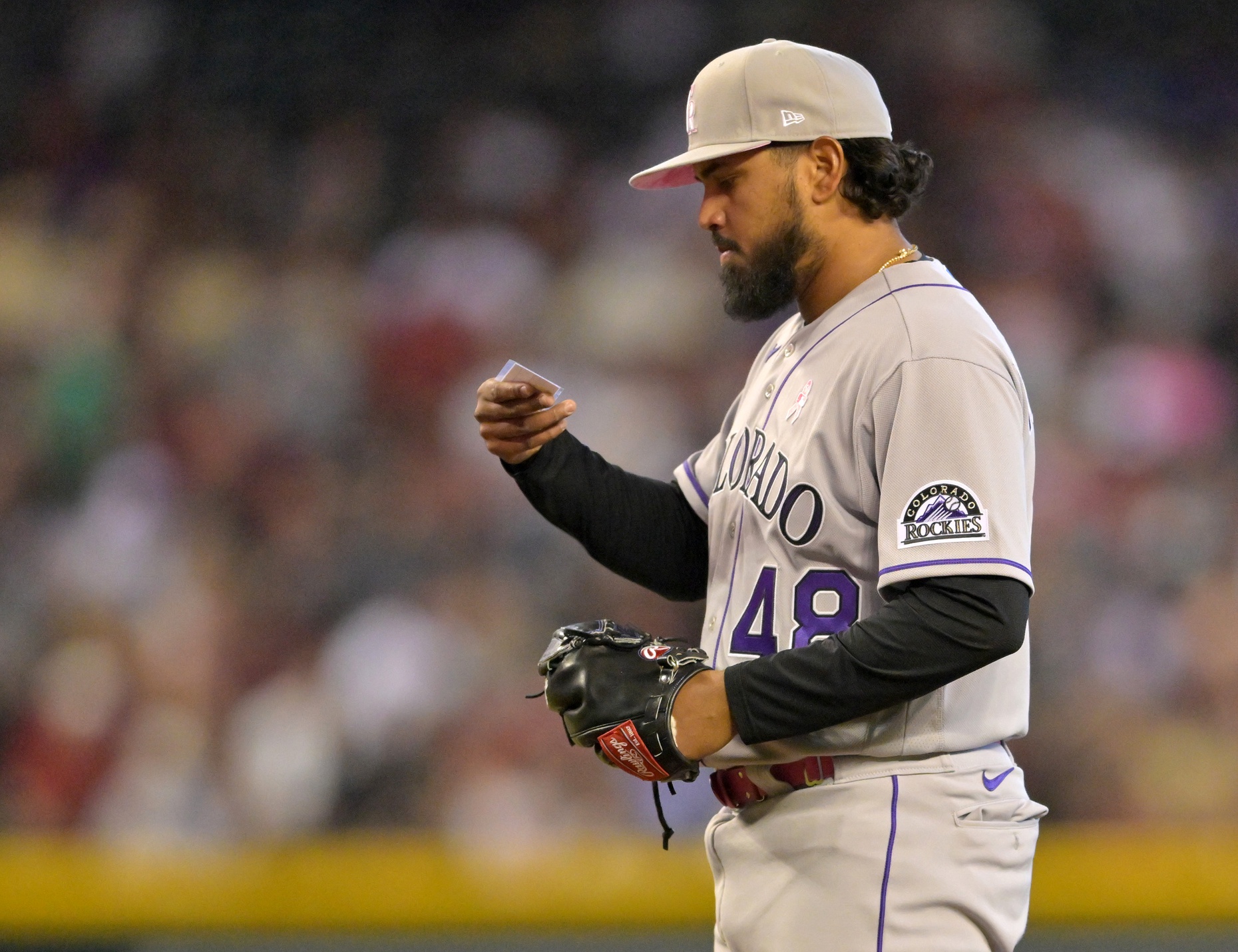 The German Marquez Trade: A shocking boon for the Colorado Rockies