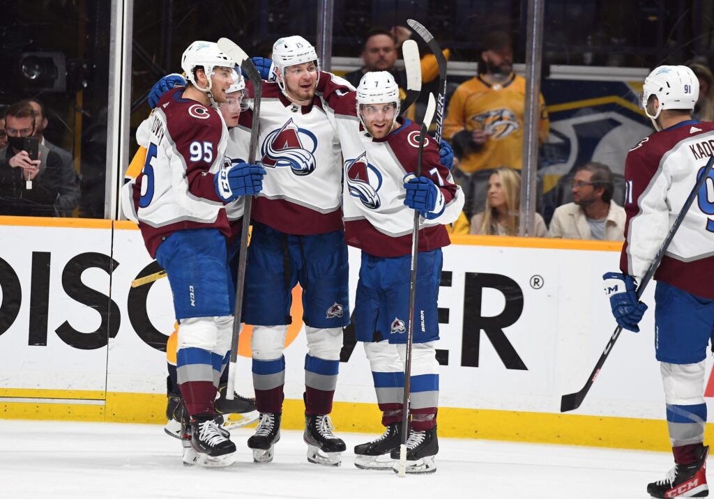 Individual keys to success for the Colorado Avalanche roster
