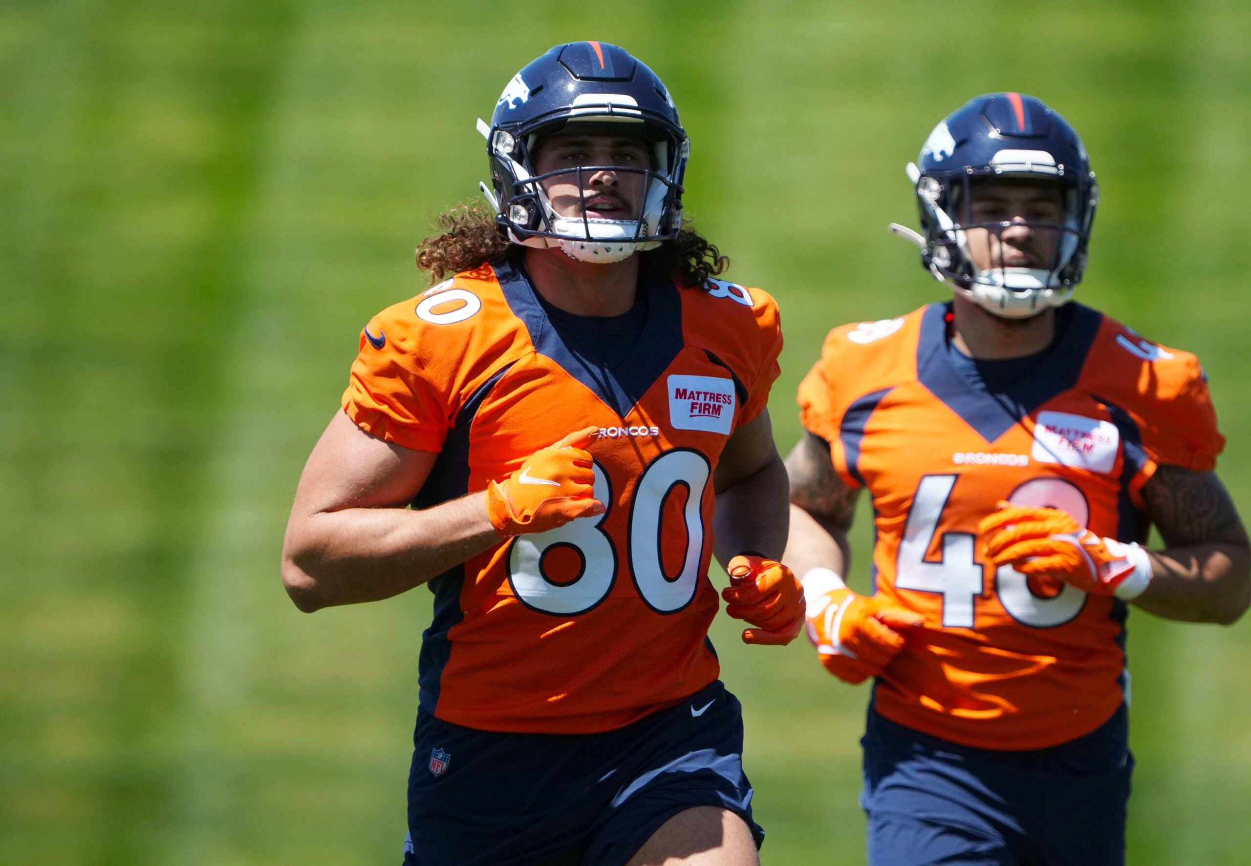 Broncos Journal: Montrell Washington's punt return ability on