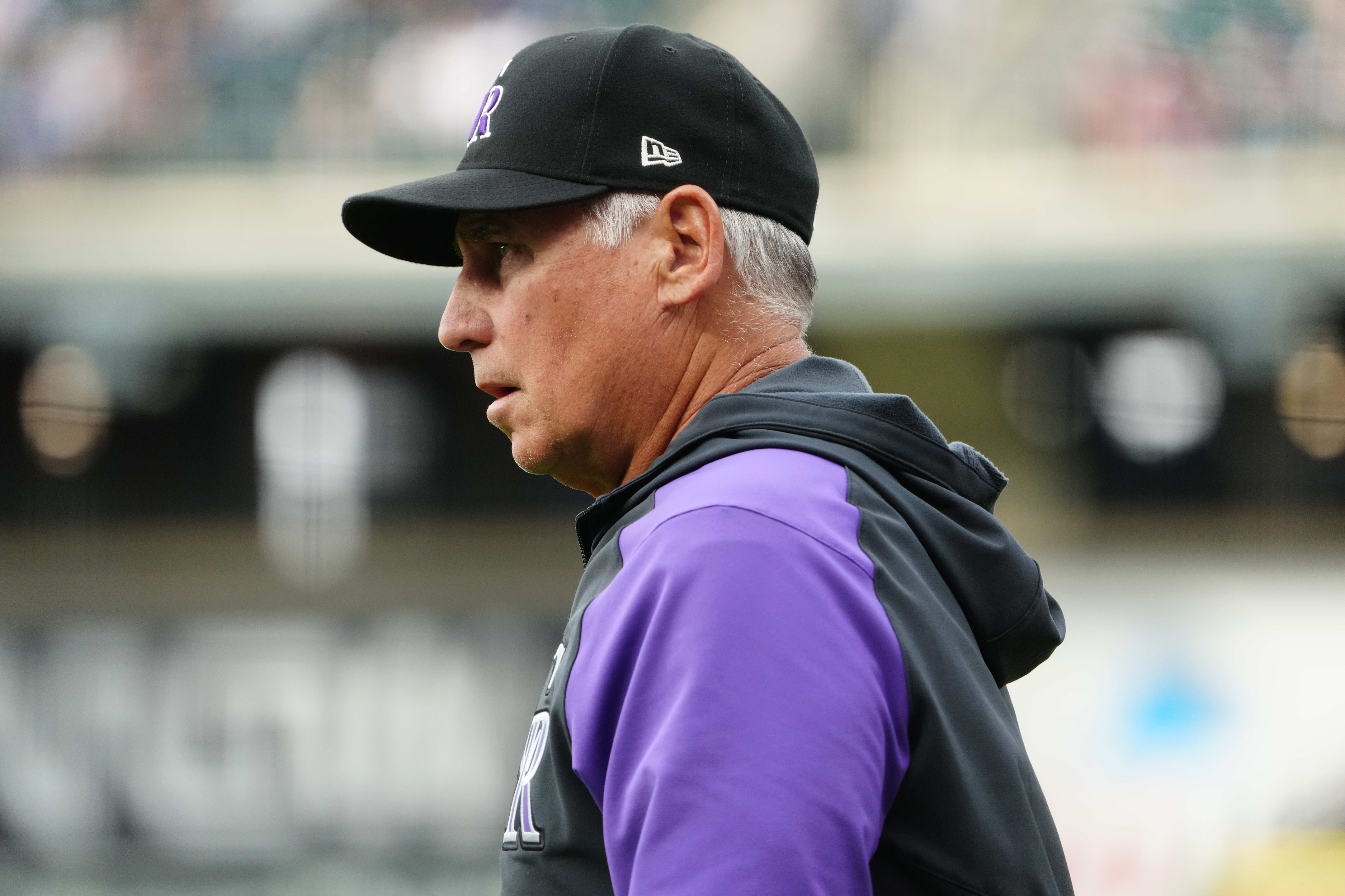 MLB: Kansas City Royals at Colorado Rockies
