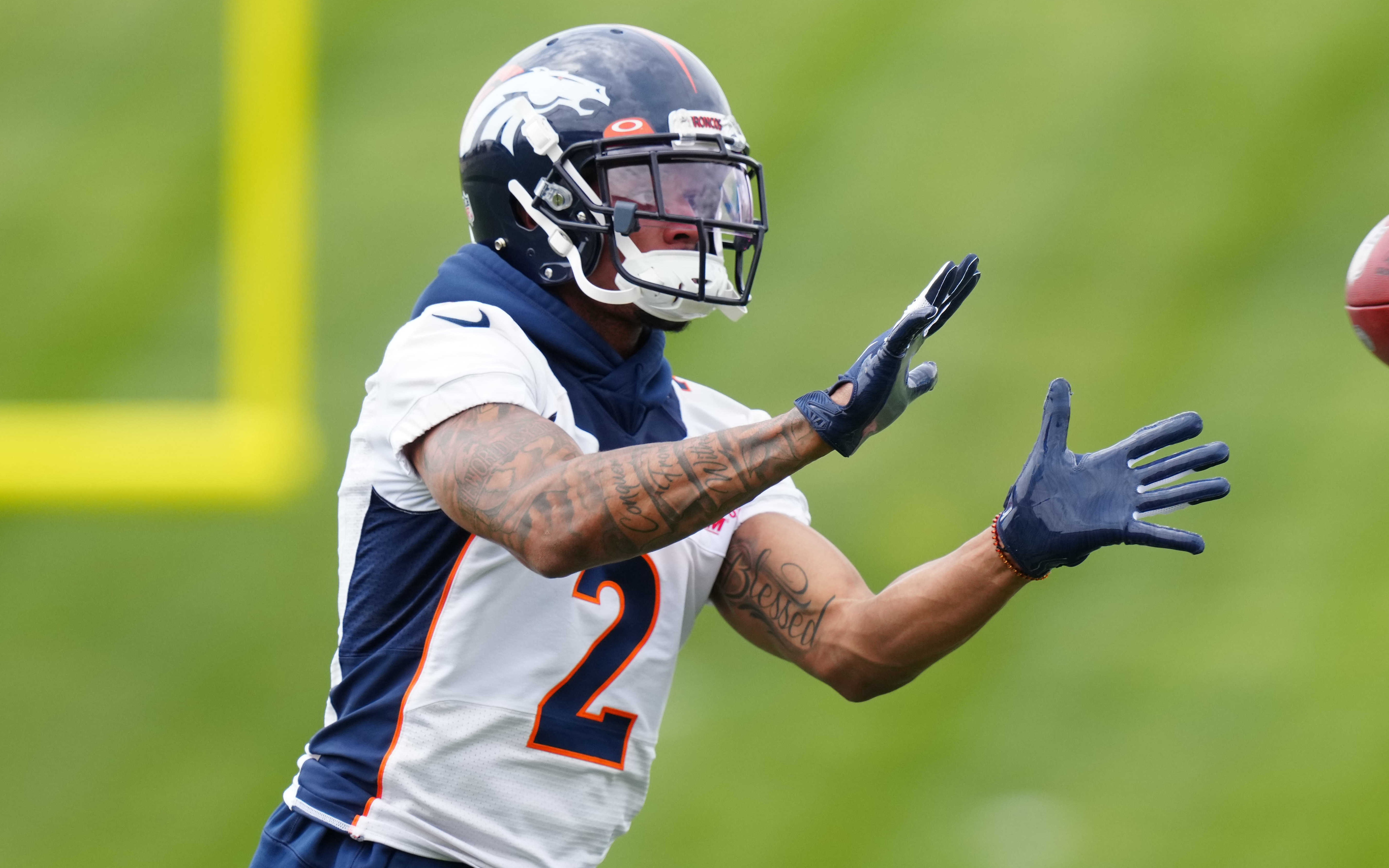 NFL: Denver Broncos OTA