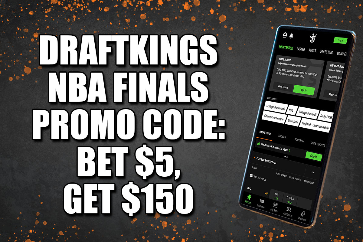 DraftKings Arizona: Bet $5, Get $200 + $150 in No Sweat Bets Promo