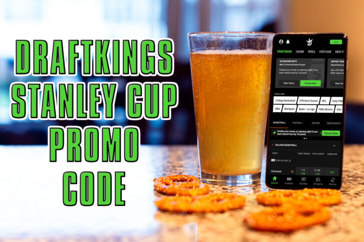 draftkings stanley cup promo code