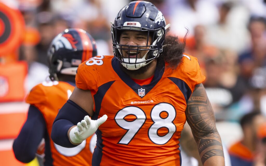 Denver Broncos have released nose tackle Mike Purcell - Mile High Report