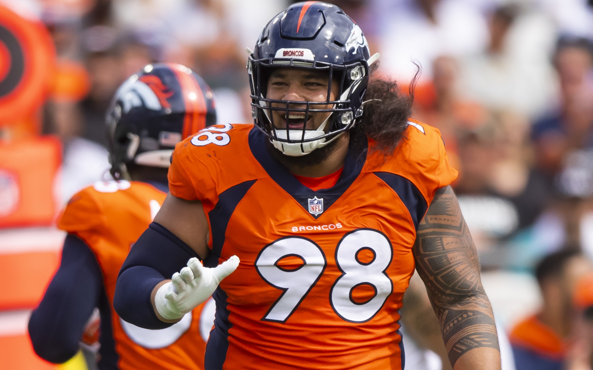 NFL: Denver Broncos at Jacksonville Jaguars