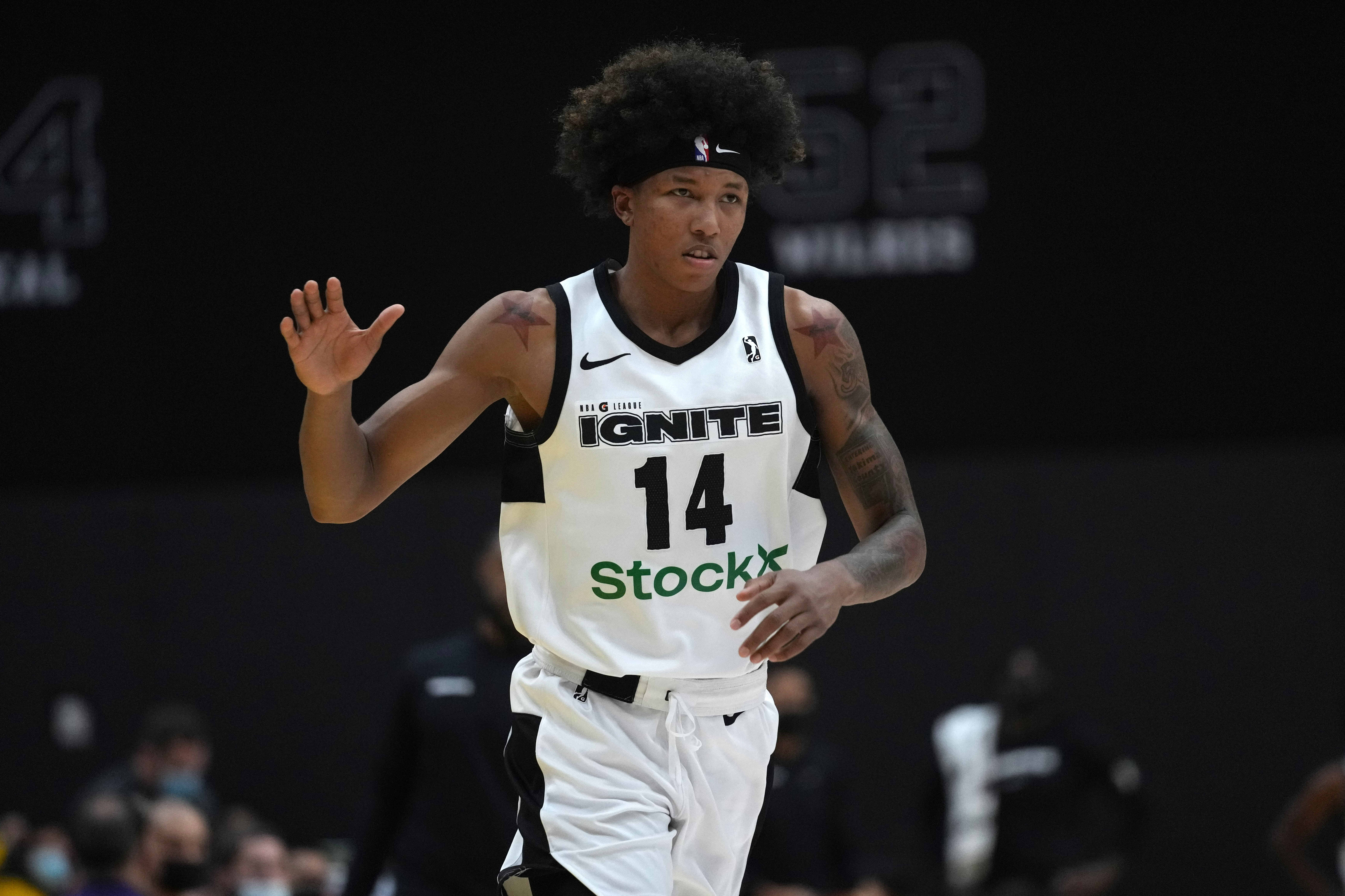 NBA: G League-Ignite at South Bay Lakers