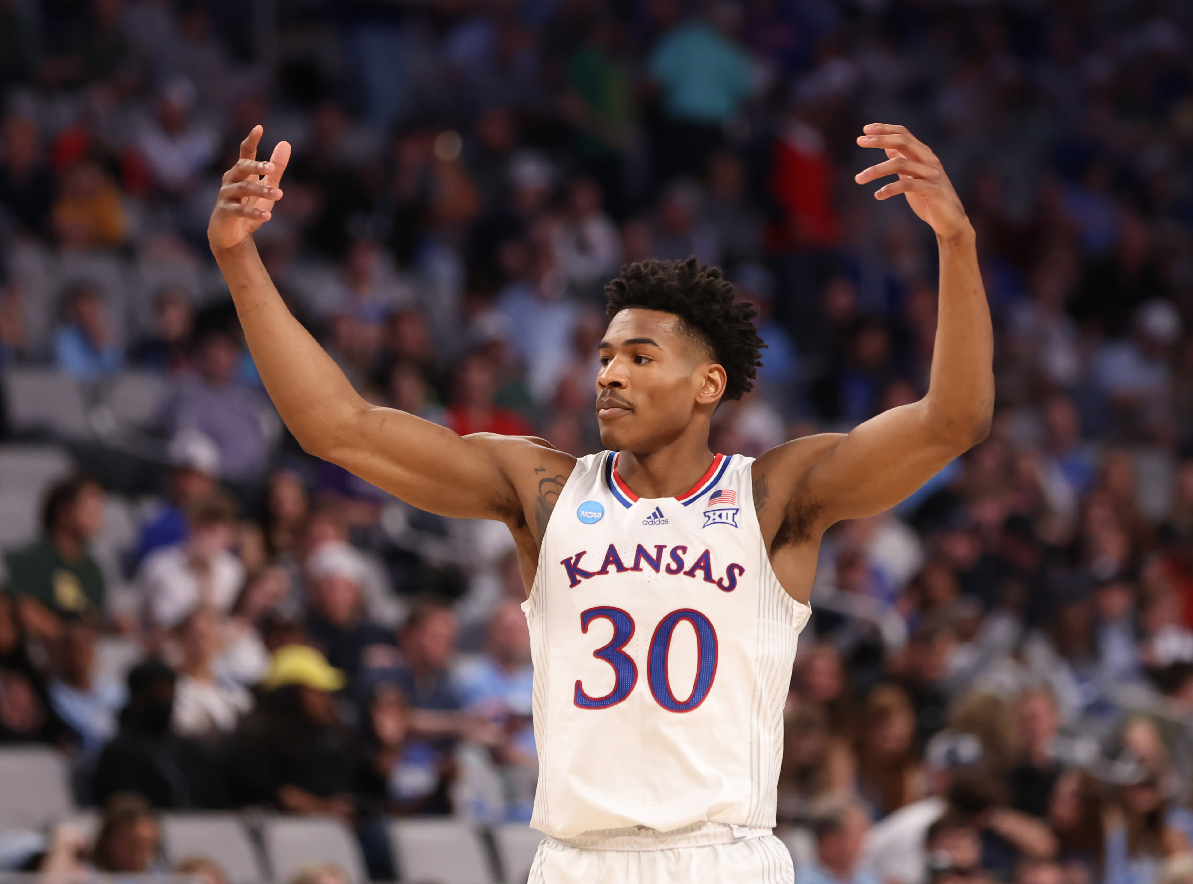 NCAA Basketball: NCAA Tournament Second Round-Creighton vs Kansas