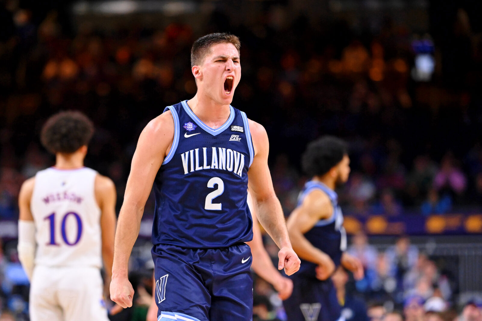 Nuggets To Add Villanova Guard Collin Gillespie On Two-way Contract 