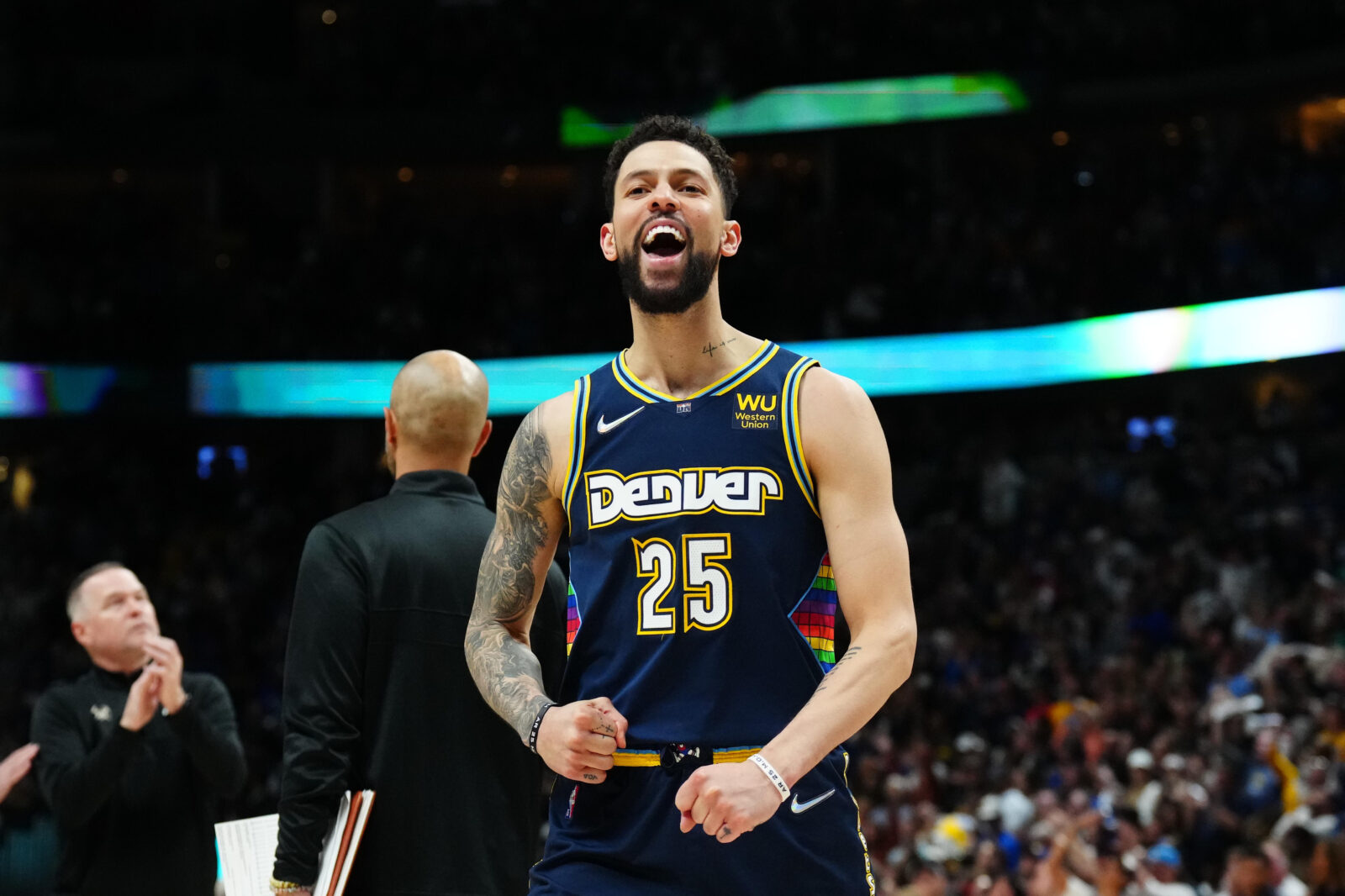 Which Denver Nuggets free agents will resign for the 202223 season