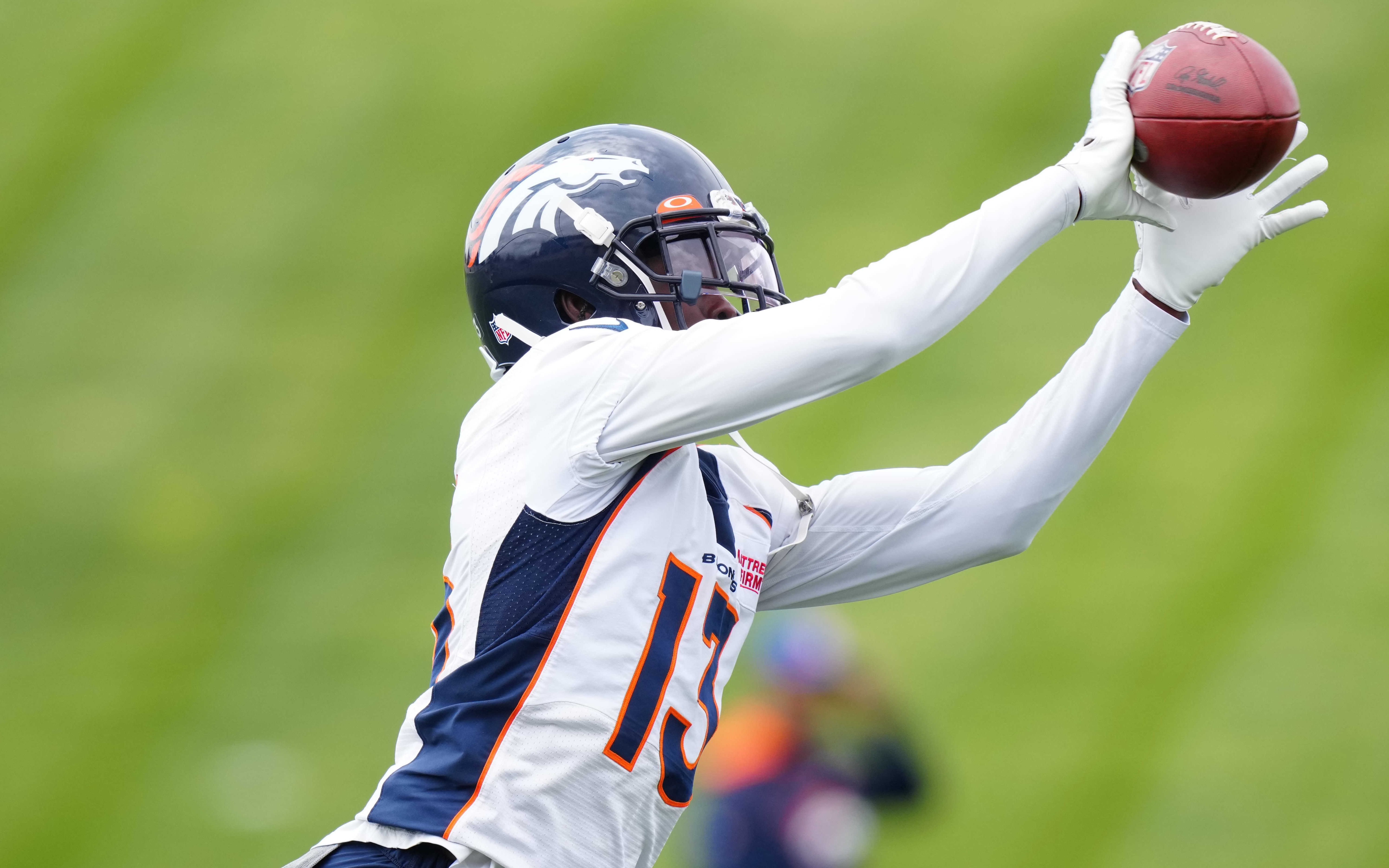 NFL: Denver Broncos OTA