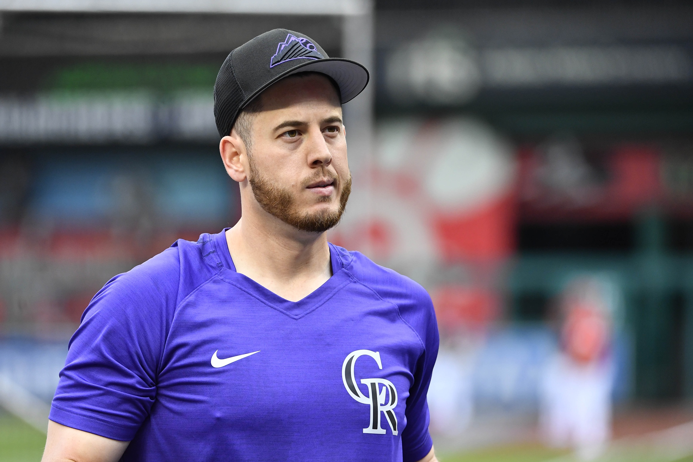 MLB: Colorado Rockies at Washington Nationals