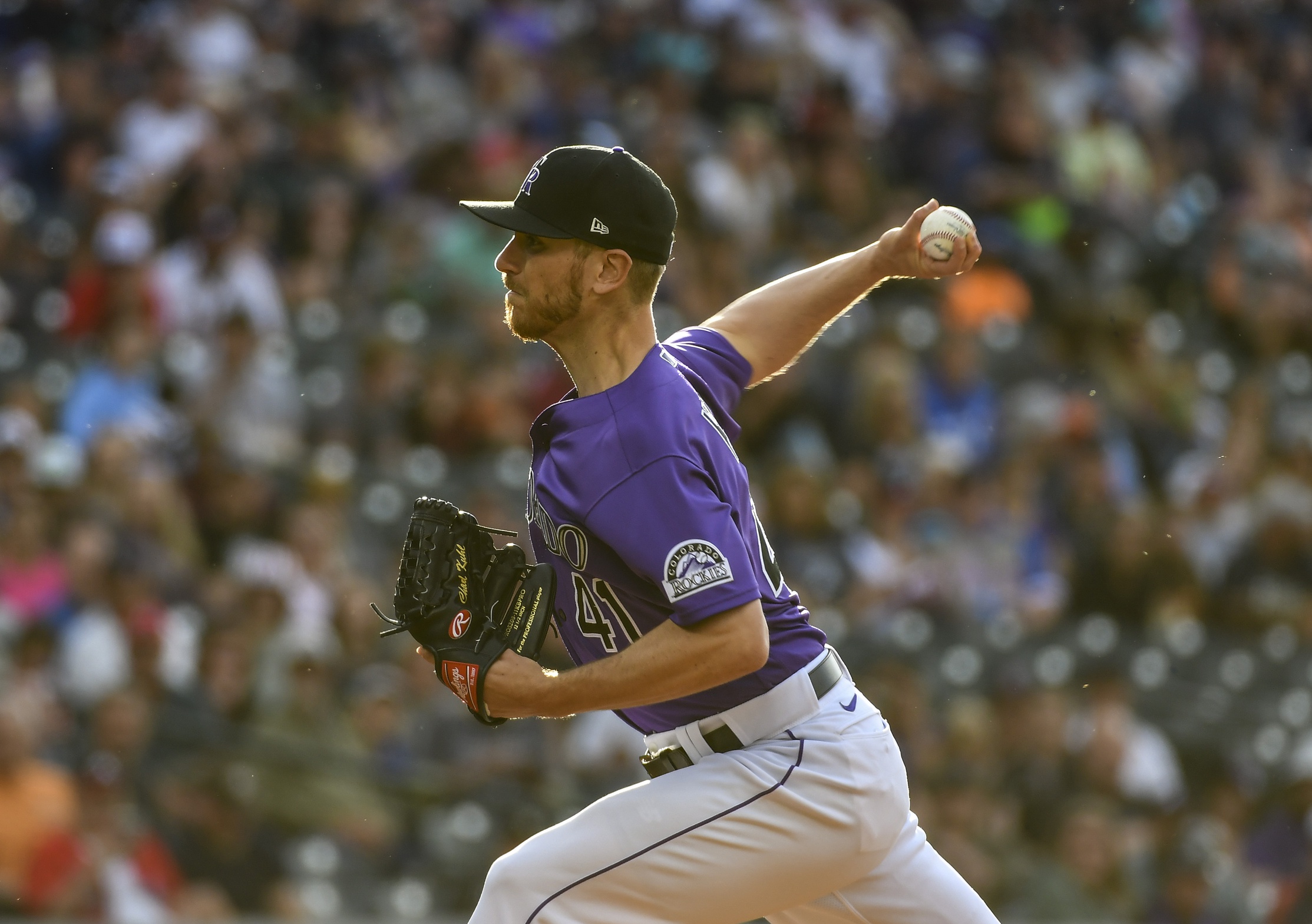 Colorado Rockies making changes to their rotation and the end of