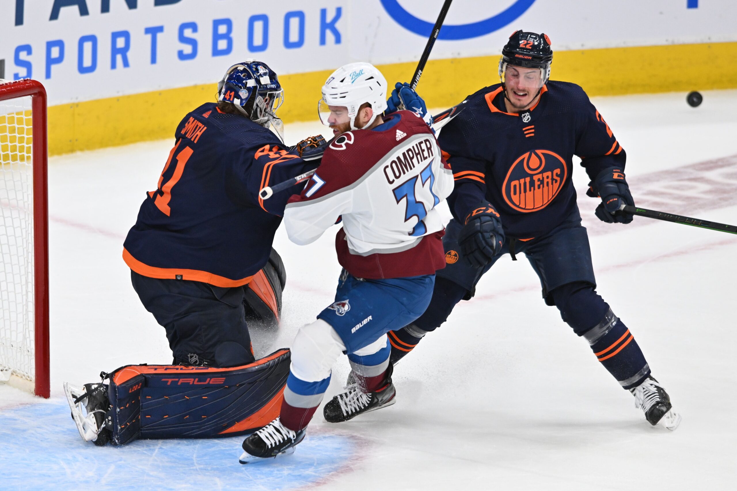 Avs need Ryan Johansen, Ross Colton to fill key roles