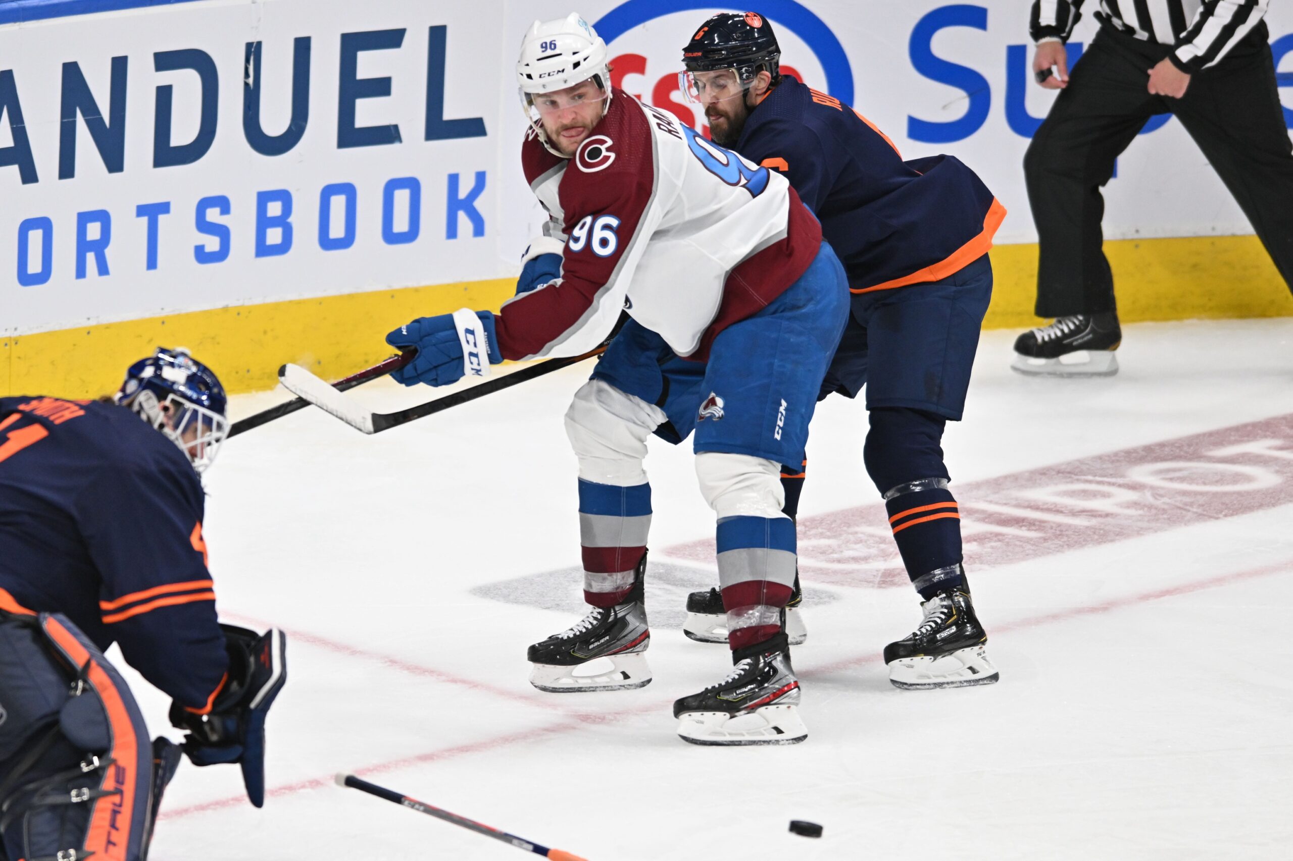 Colorado Avalanche News: New details emerge about Valeri Nichushkin's  absence - Mile High Hockey