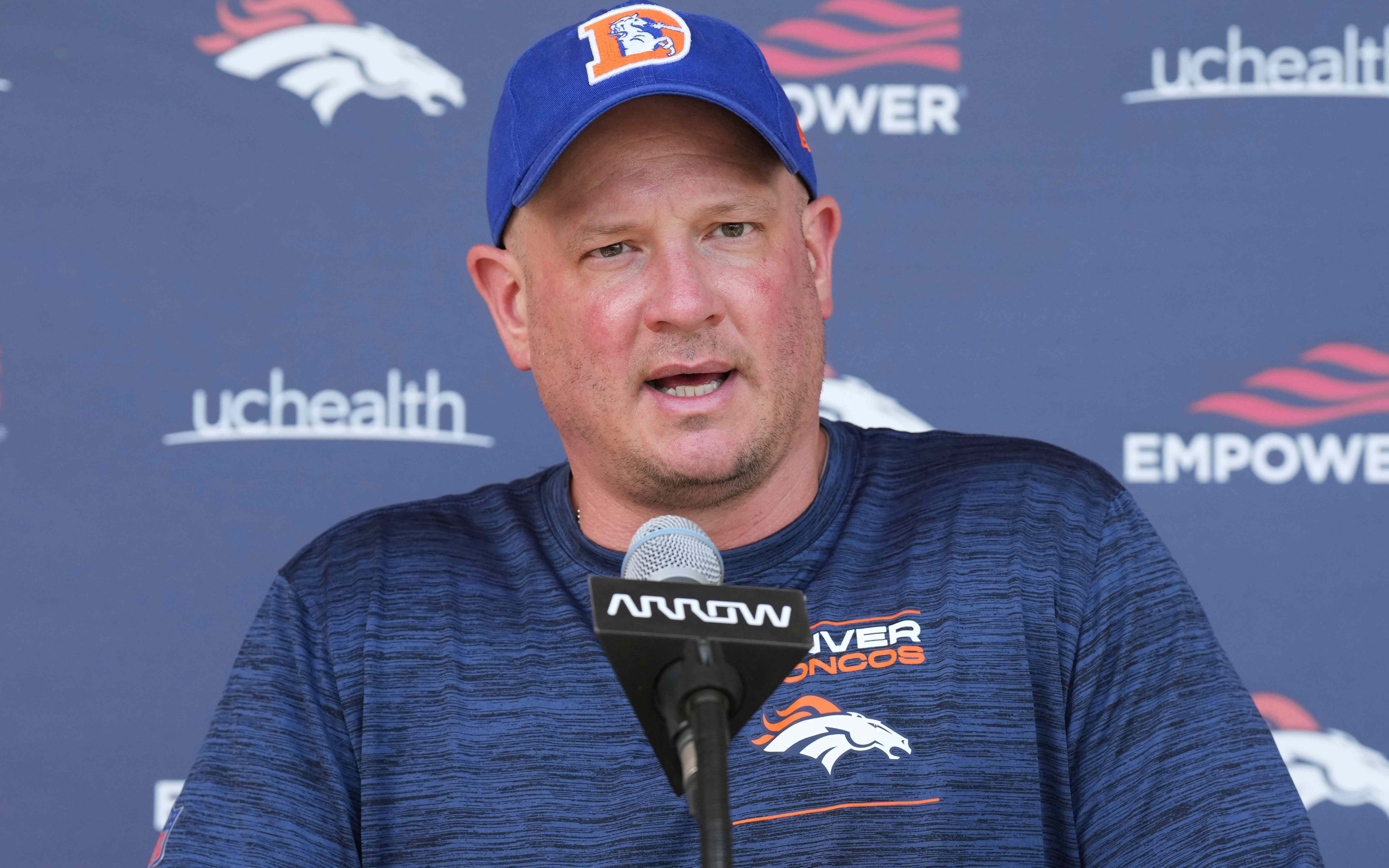 NFL: Denver Broncos OTA