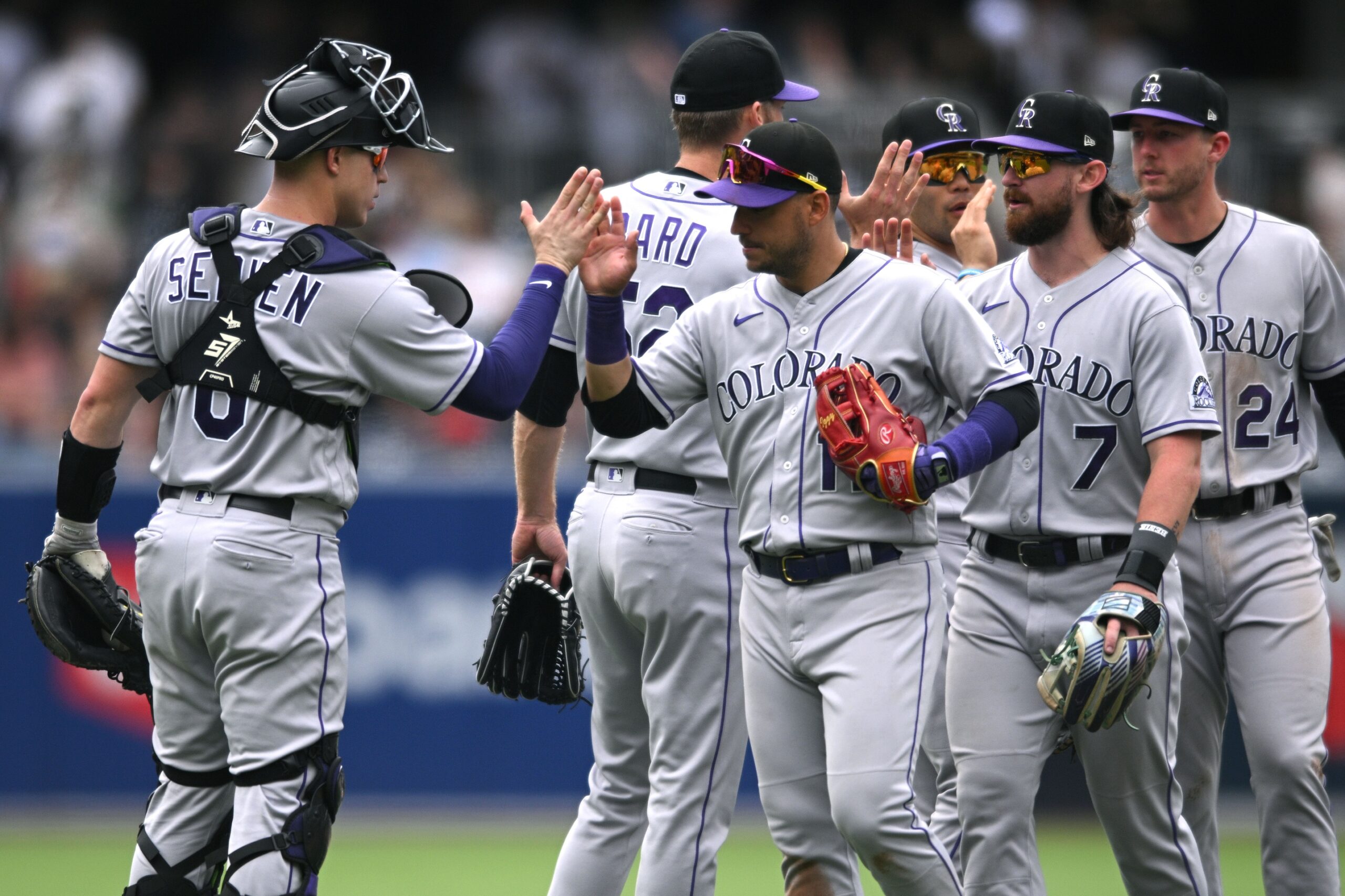 Colorado Rockies confident California trip could be catalyst - Mile High  Sports