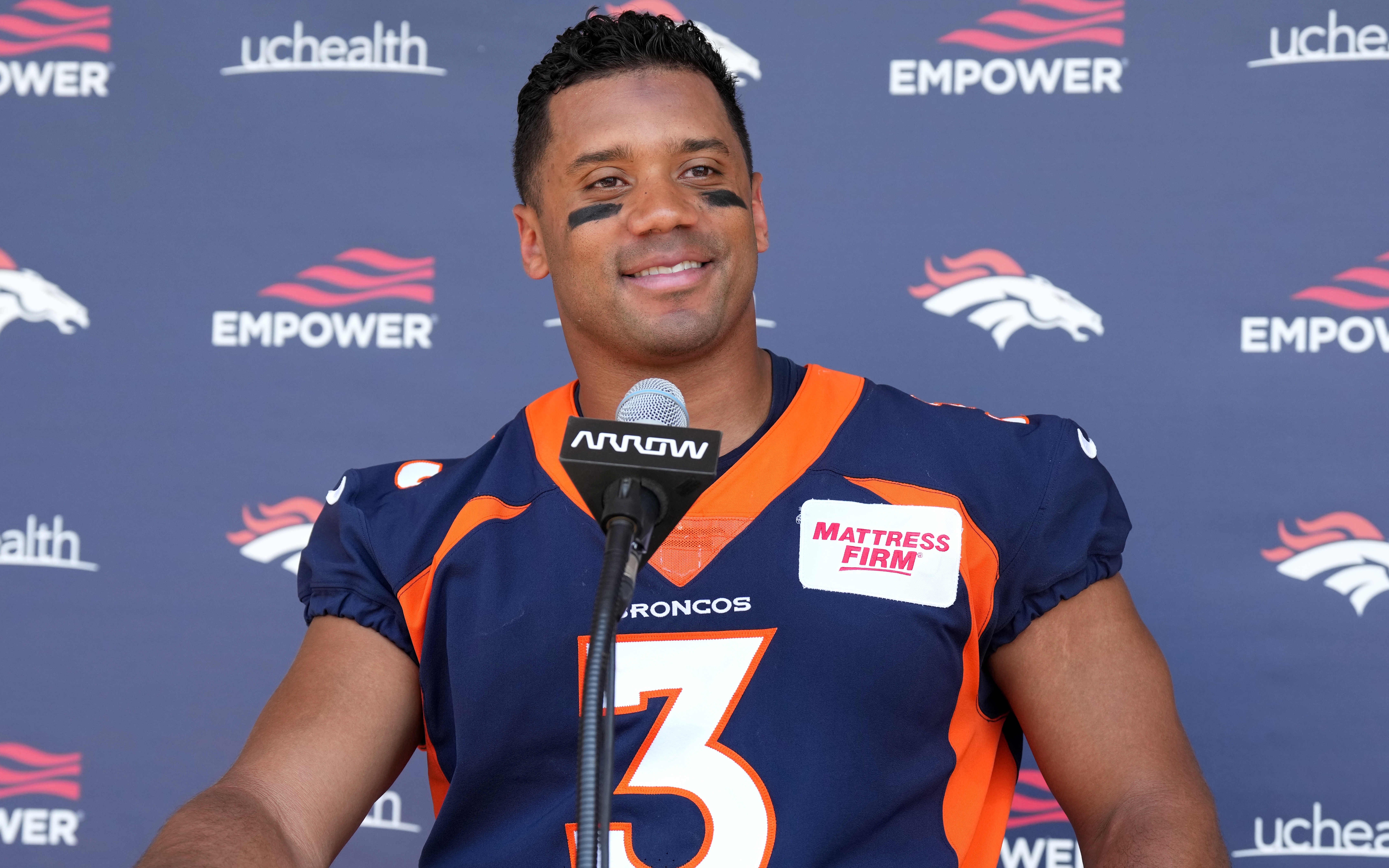 NFL: Denver Broncos Minicamp