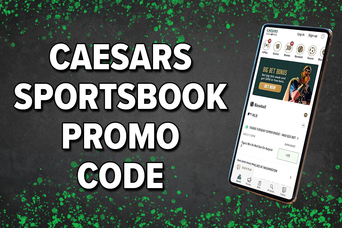 Caesars sports promo code i know he is in a better place