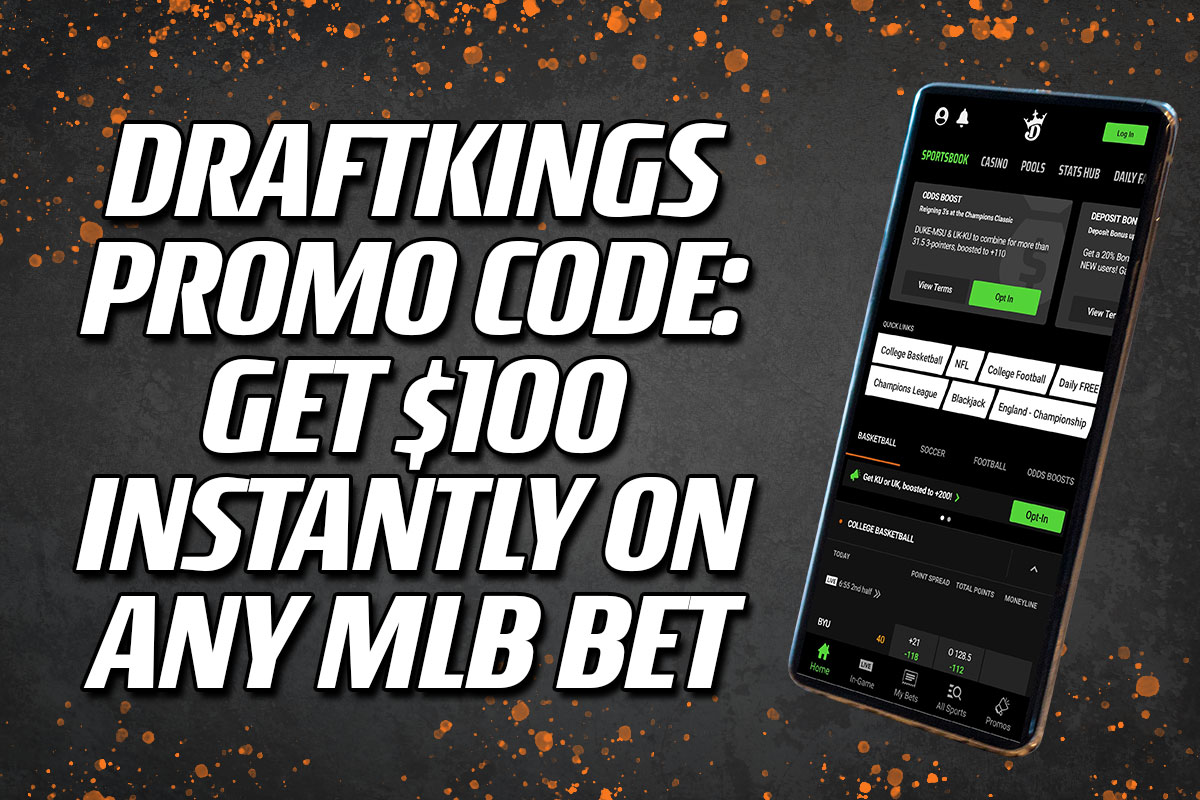 DraftKings Promo Code: Get $200 For MLB Playoff Best Bets