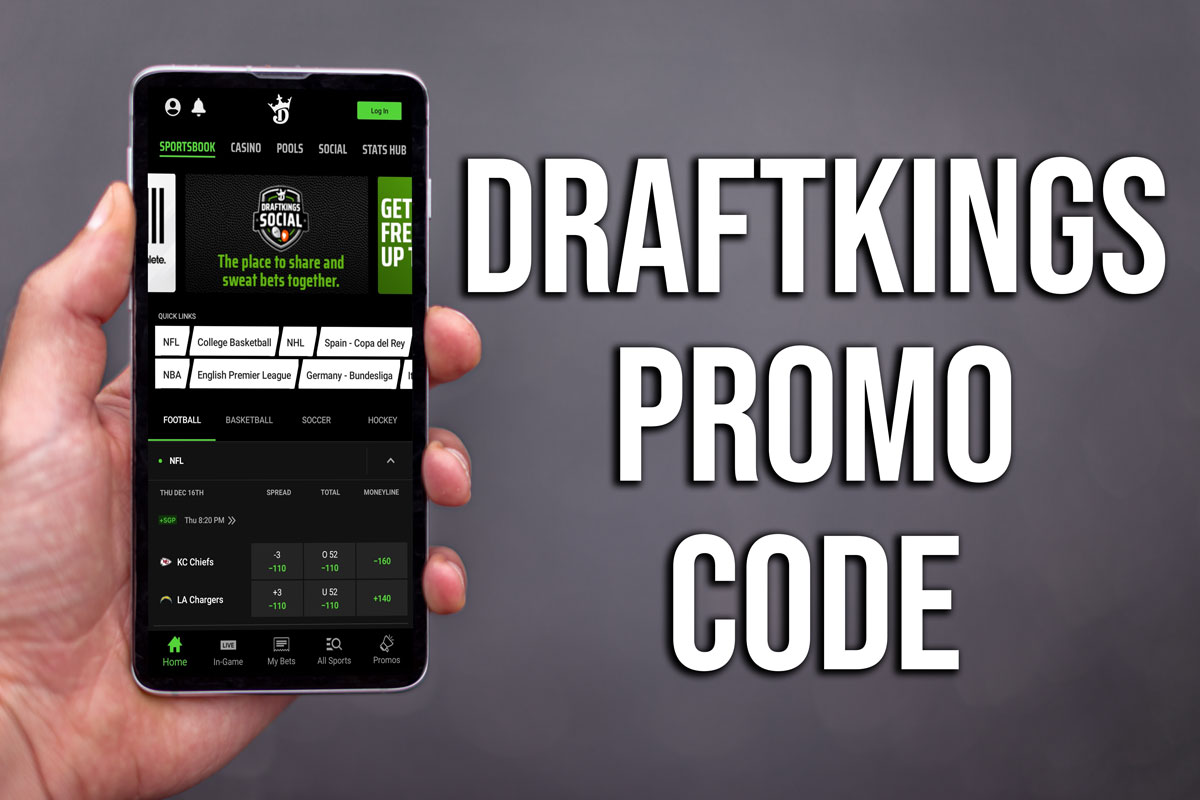 DraftKings Promo Code for MNF: Score Last-Minute $200 Before