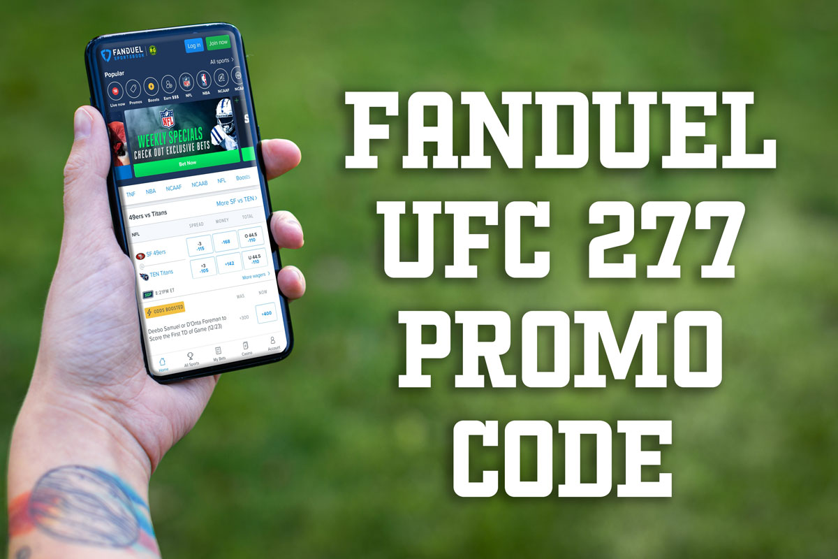 FanDuel UFC 277 Promo Code Is Best Way to Bet Peña-Nunes Fight - Mile High  Sports