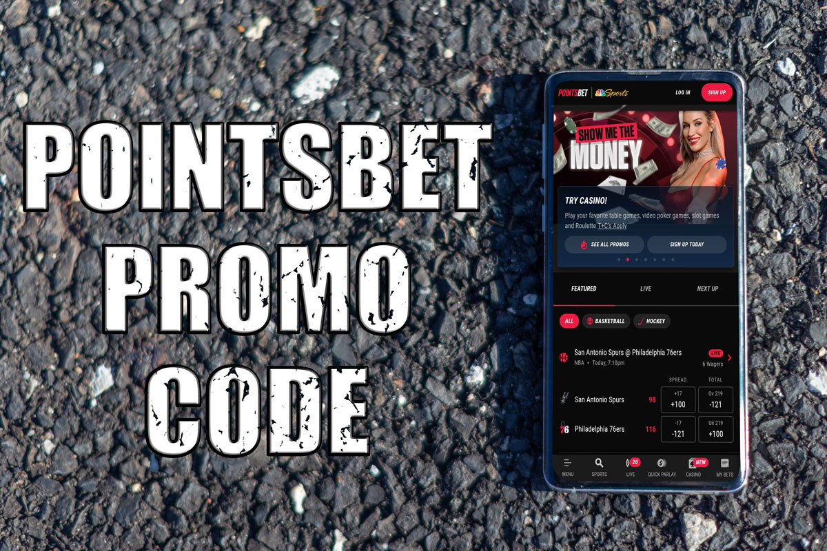 PointsBet Promo Code 