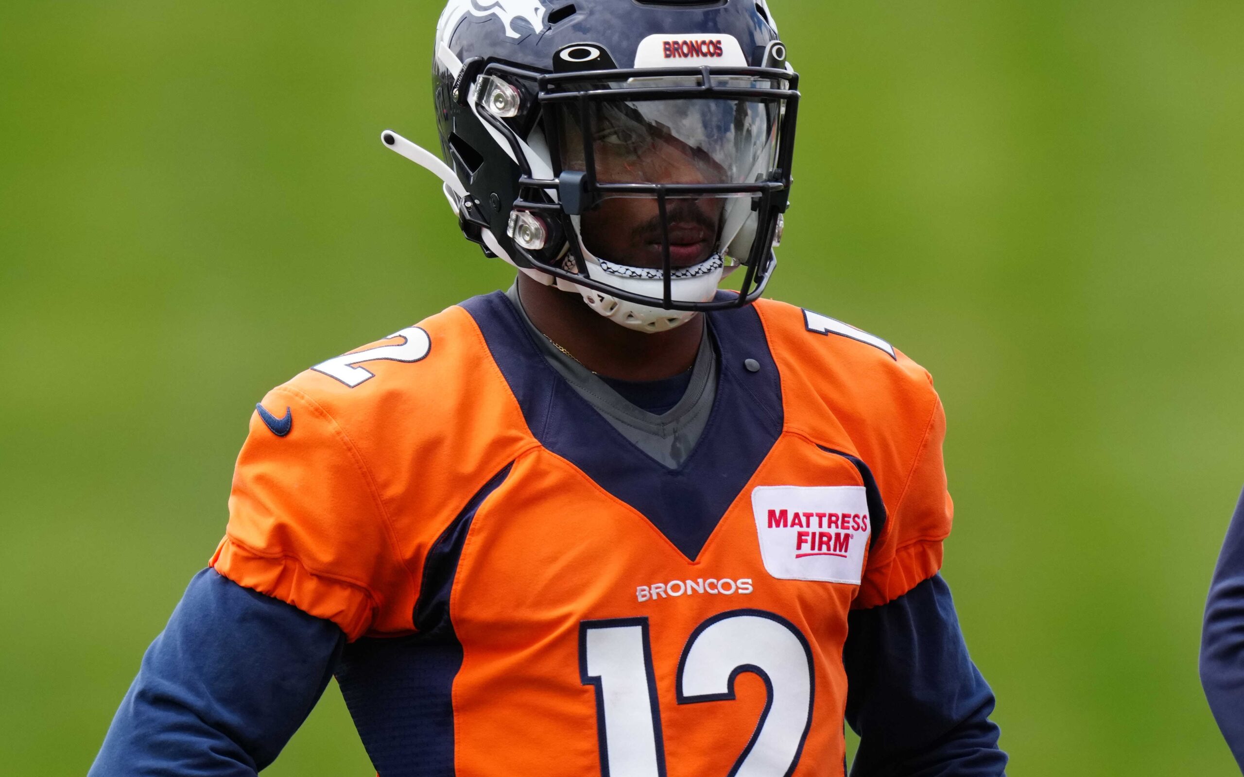 Denver Broncos rookie Montrell Washington shines Day 4 of training camp -  Mile High Sports