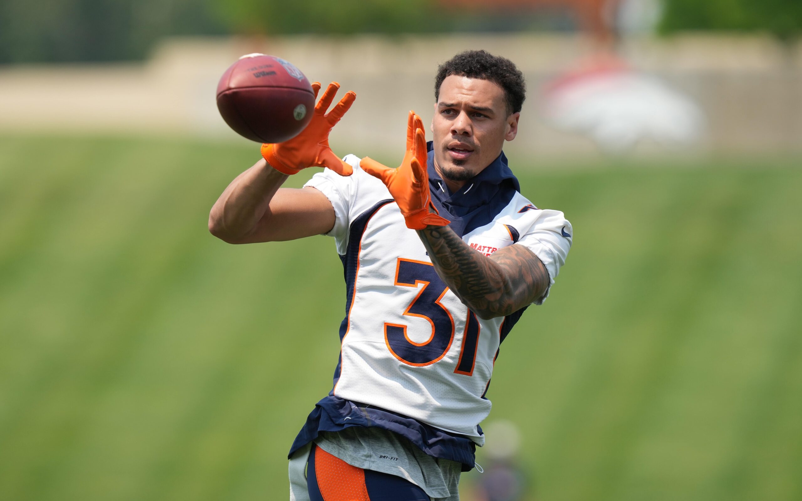 Mile High Morning: Justin Simmons revealed as Madden 23's fifth-ranked  safety and more notes from Wednesday ratings unveil