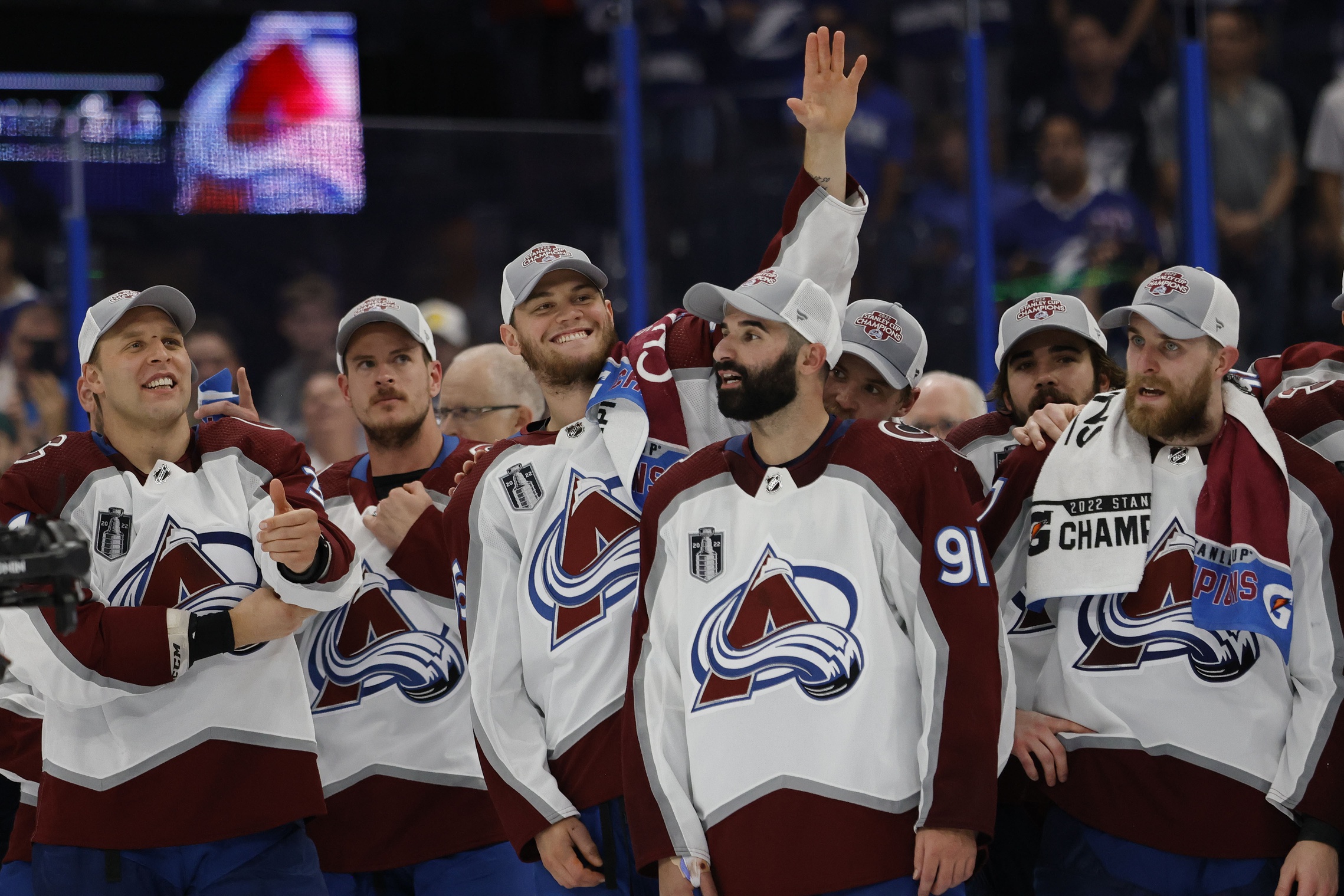 Do Avalanche need major trade deadline move to win Stanley Cup?