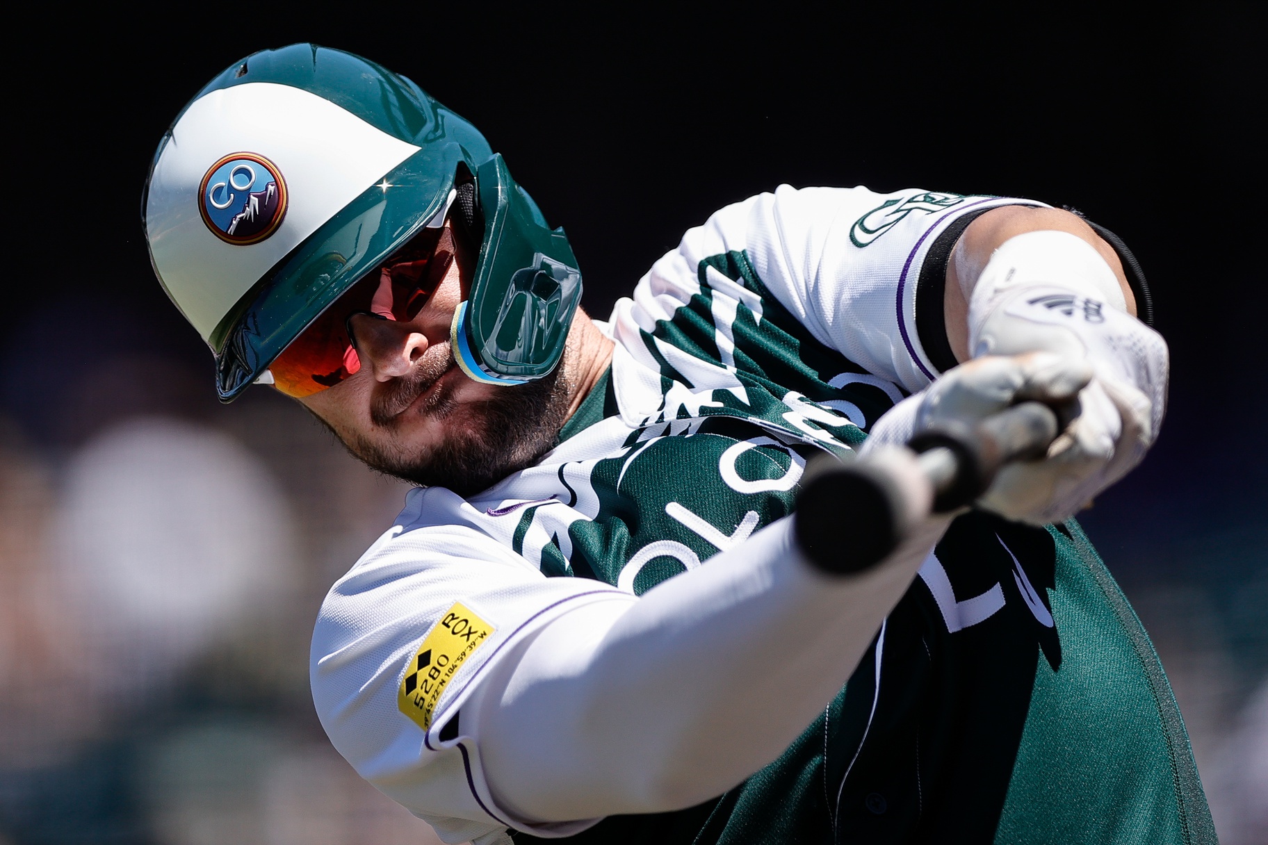 MLB: Pittsburgh Pirates at Colorado Rockies