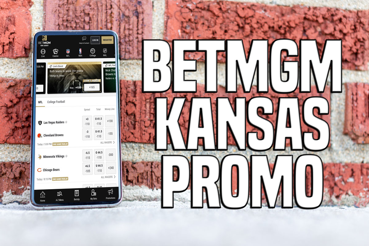 BetMGM Kansas Promo