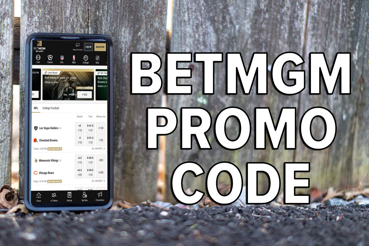 BetMGM Promo Code 1K RiskFree for NFL Preseason, Golf, MLB Action