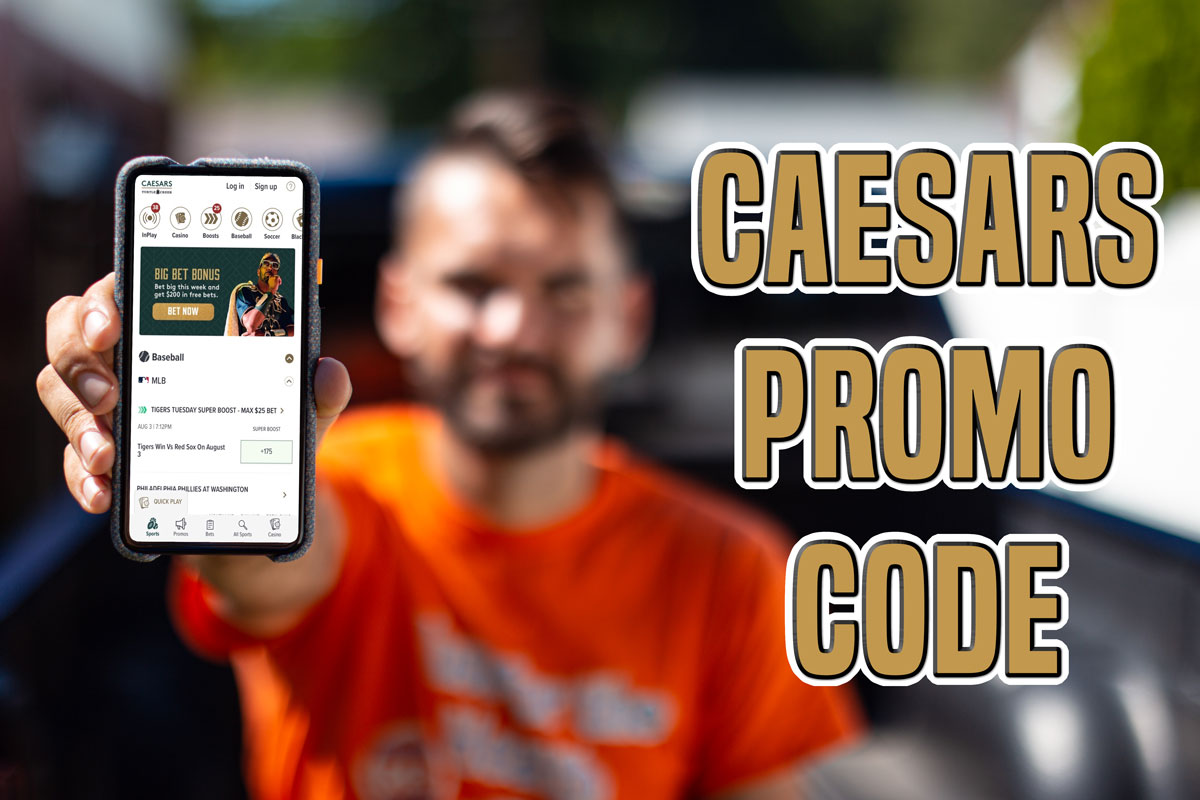 Caesars Sportsbook promo code: UFC 281, NFL Week 10 $1,250 first