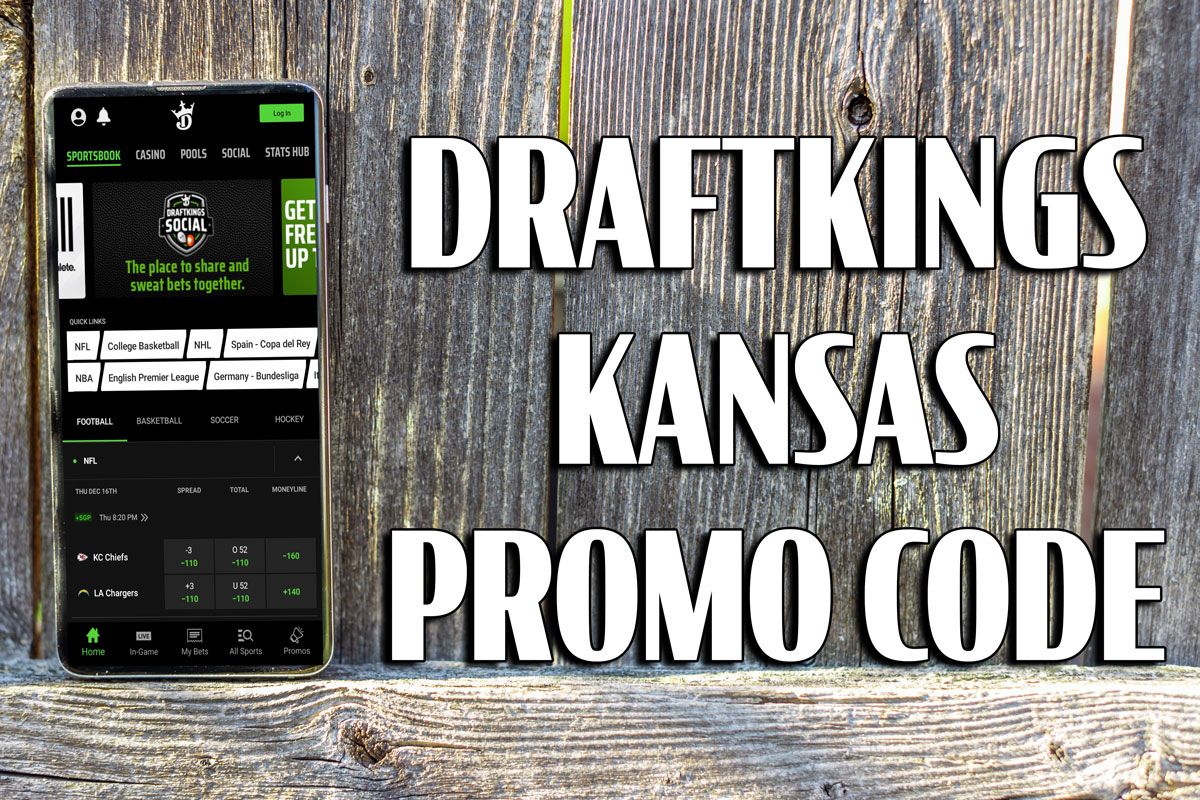 DraftKings Kansas Promo Code Rushes In with $200 TNF Bonus - Mile High  Sports