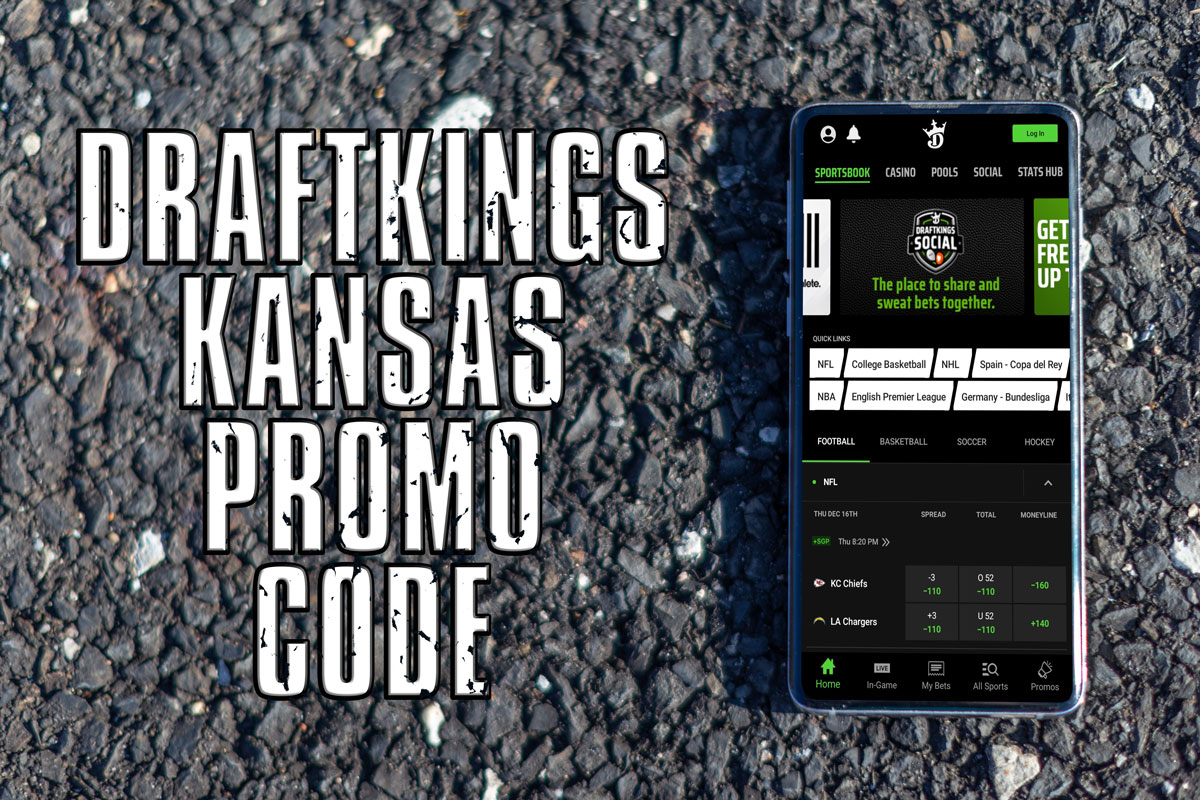 DraftKings Promo Code: Ohio NFL Week 1 $1,250 Bonus
