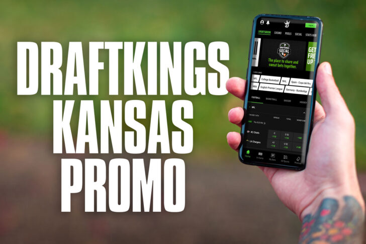 DraftKings Kansas promo