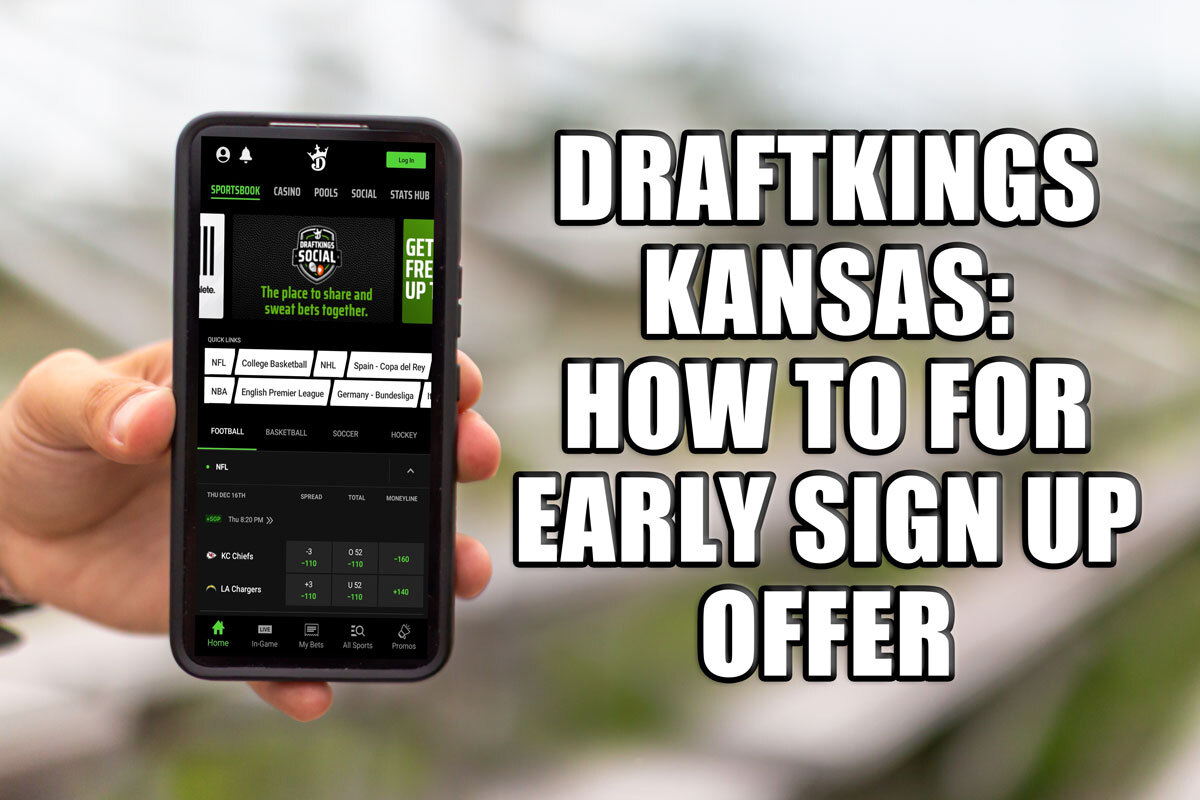 DraftKings Sign-Up Guide: Step-by-Step Instruction How to Register